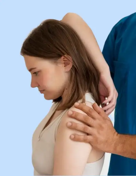 Manipulation for Frozen Shoulder