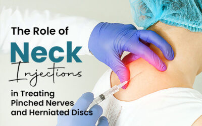 The Role of Neck Injections in Treating Pinched Nerves and Herniated Discs