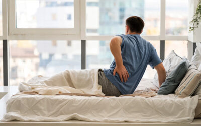 Can Sleeping on a Traditional Mattress Cause or Worsen Sciatica? Patients Often Overlook This