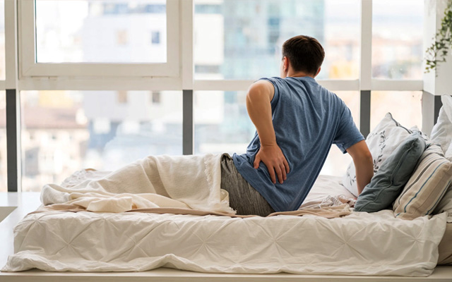 Can Sleeping on a Traditional Mattress Cause or Worsen Sciatica? Patients Often Overlook This